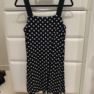 Cece M Floral Swing Dress